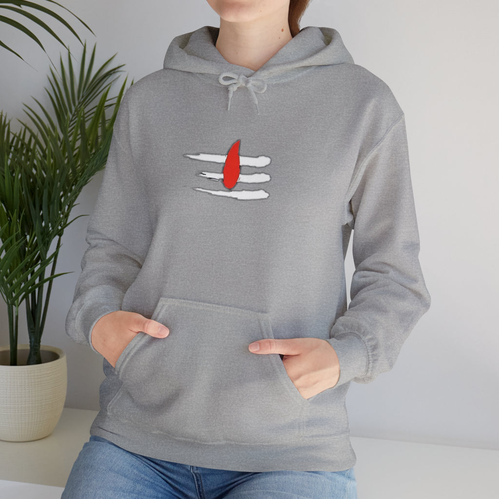 Shiva Tripundra Hoodie