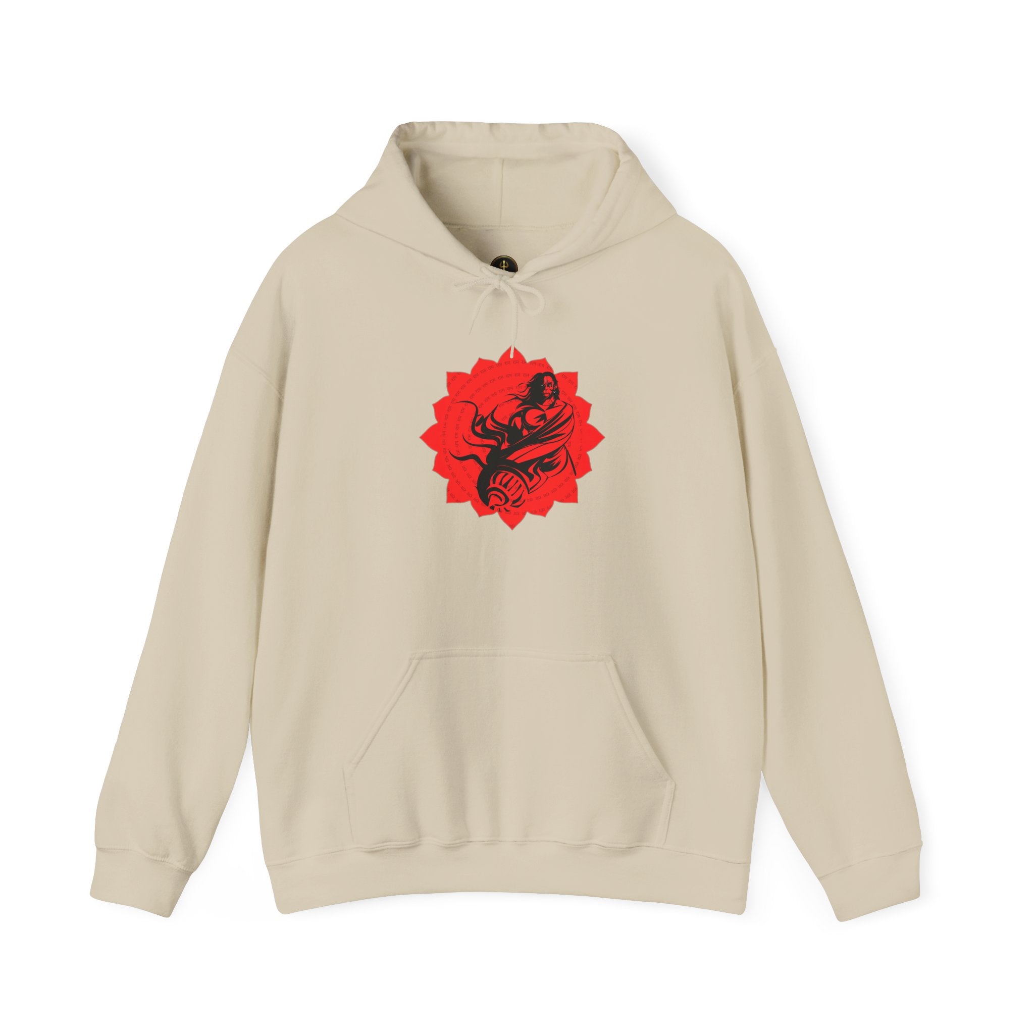 Hanuman Strength Hoodie