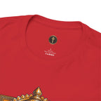 Hanuman The Watcher T-Shirt – Calm Strength & Inner Awareness Design
