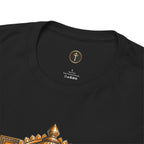 Hanuman The Watcher T-Shirt – Calm Strength & Inner Awareness Design
