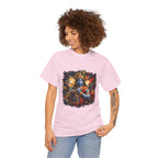 Krishna Warrior T-Shirt – | Spiritual Strength Shirt