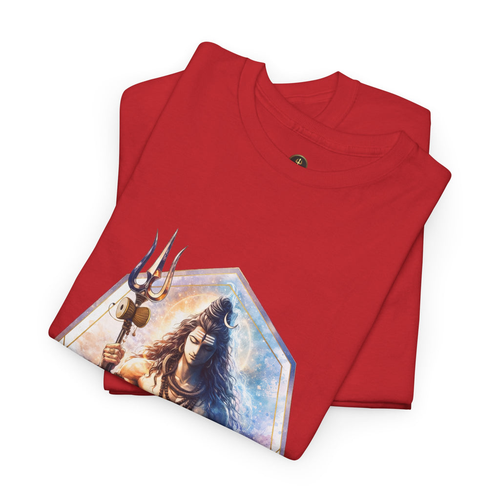 Stillness of Shiva T-Shirt - Meditation, Inner Peace, Spiritual Awareness Tee