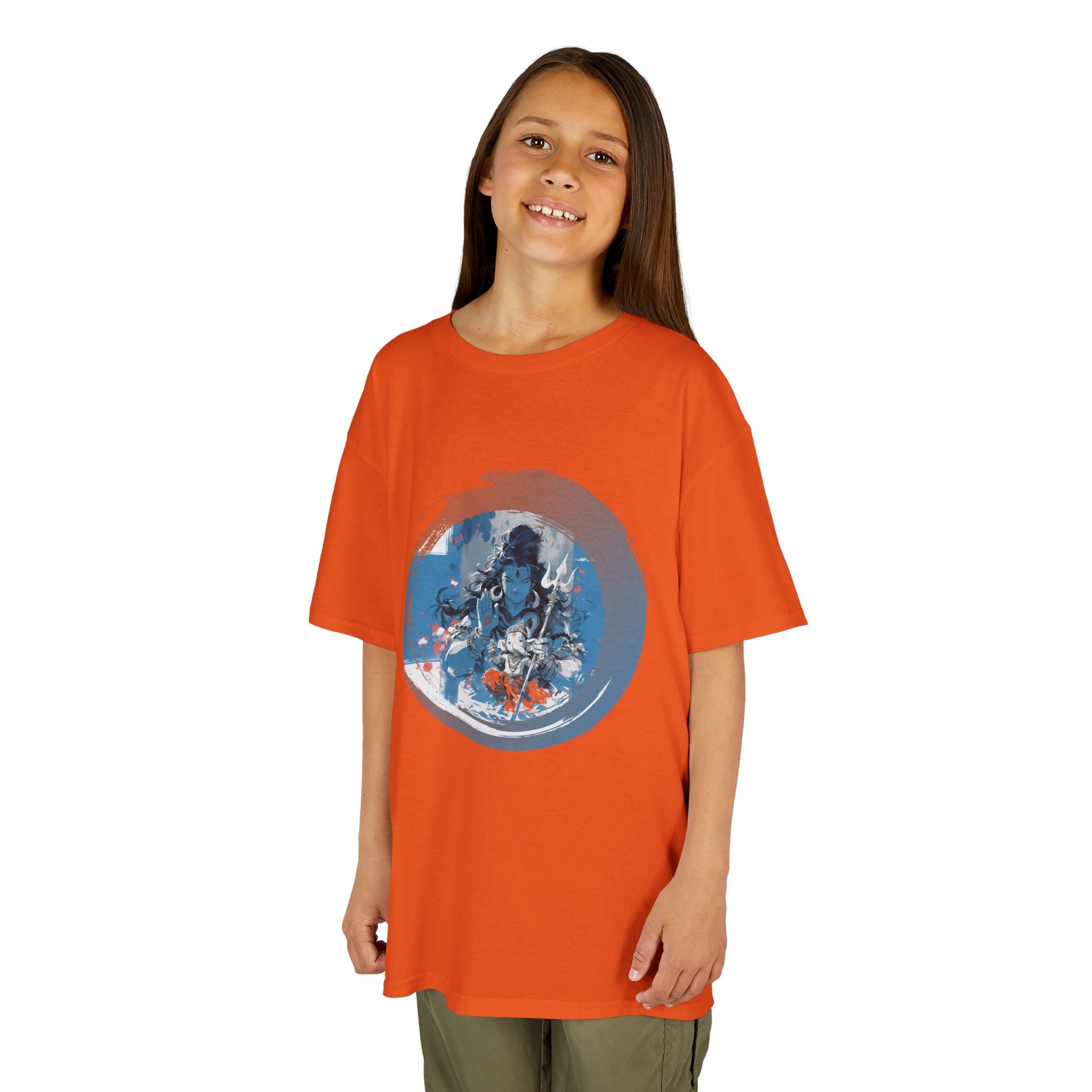Kids Shiva & Ganesh T-Shirt