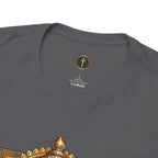 Hanuman The Watcher T-Shirt – Calm Strength & Inner Awareness Design