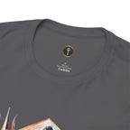 Shiva Trident T-Shirt - Destroyer of Illusion, Strength & Transformation Tee