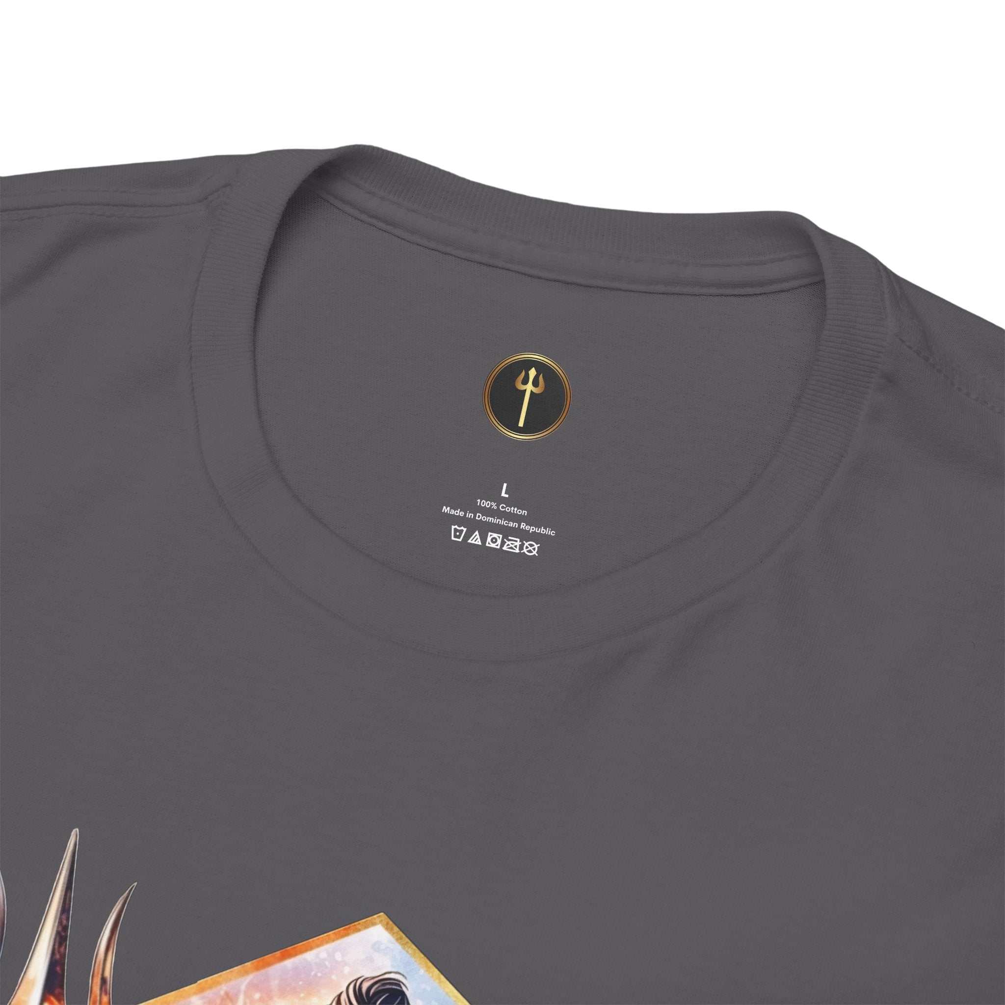 Shiva Trident T-Shirt - Destroyer of Illusion, Strength & Transformation Tee