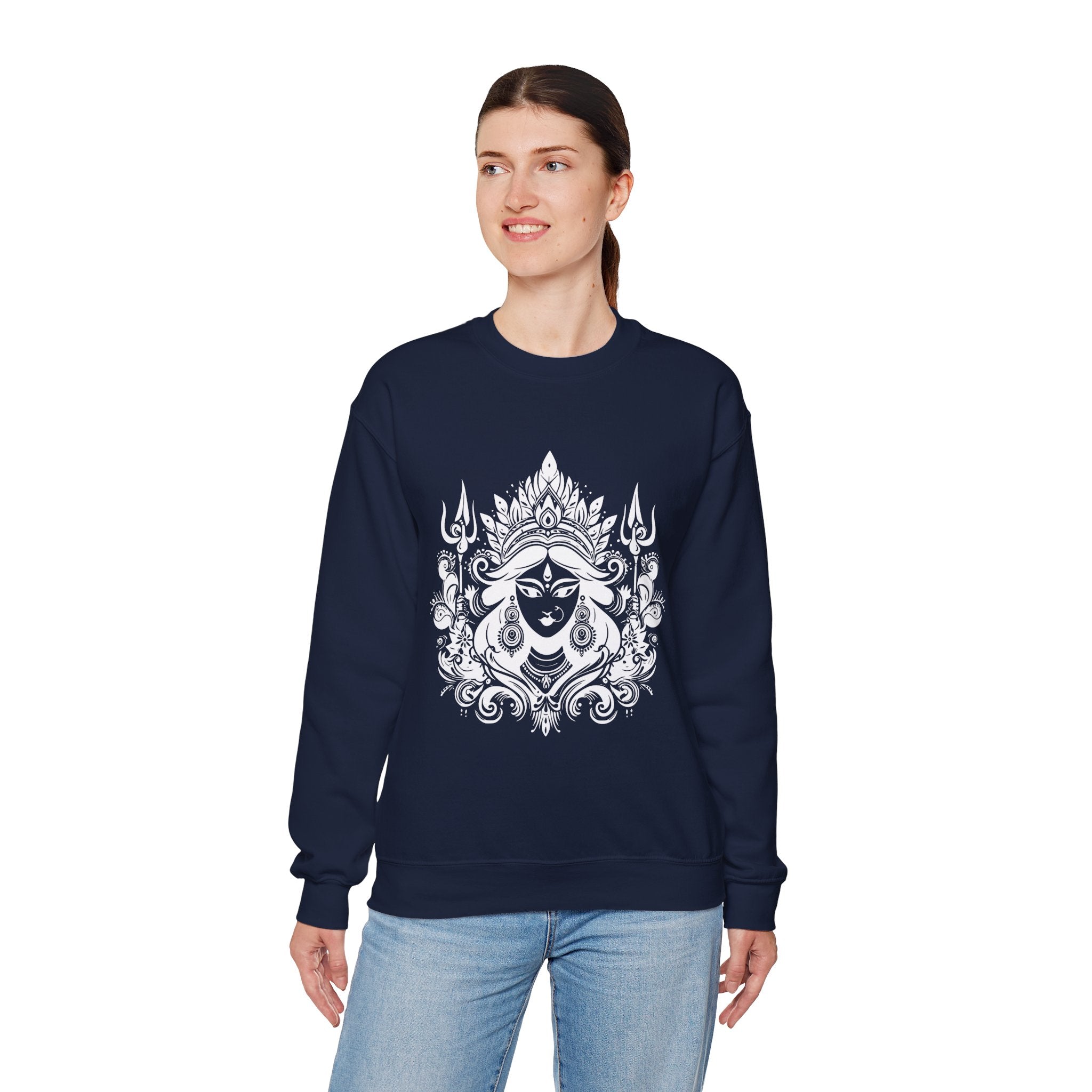 Devi Shakti Goddess Sweatshirt