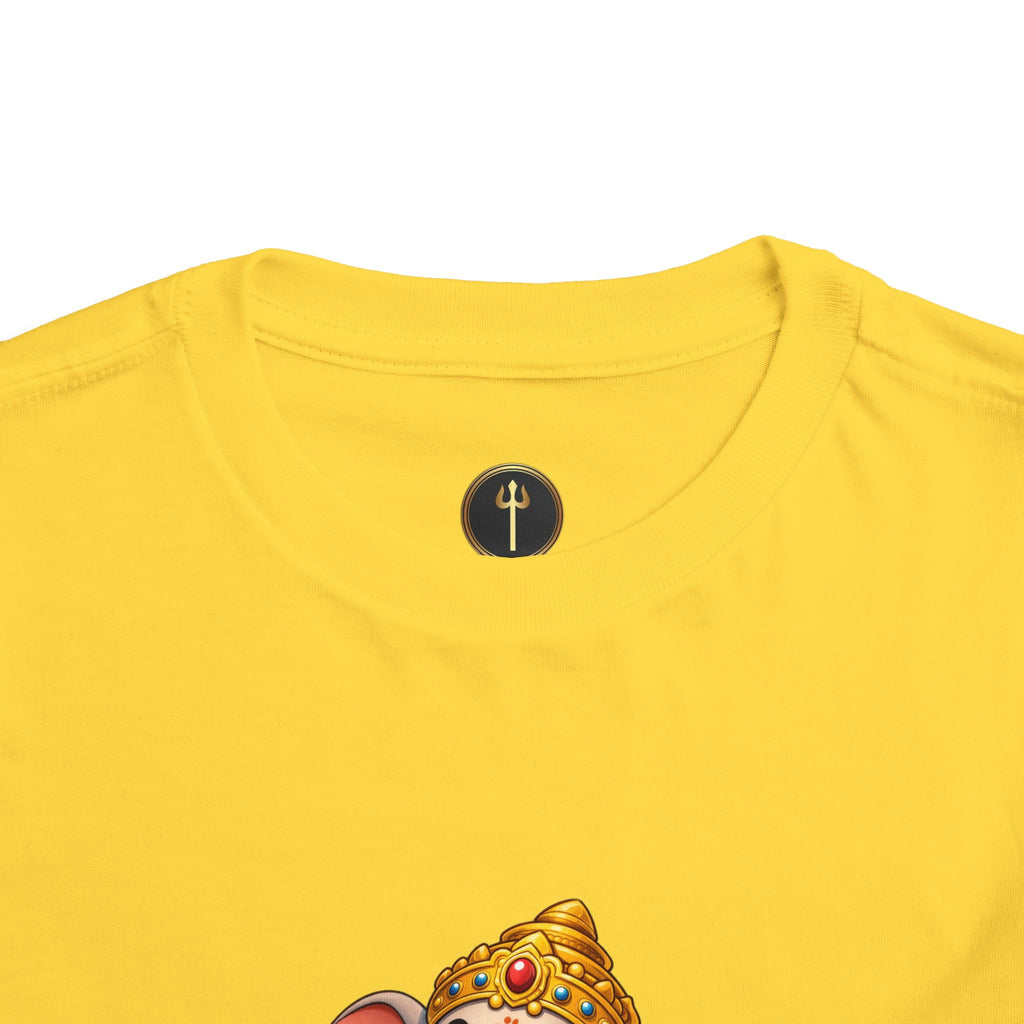 Baby Ganesha “Little Warrior” Kids T-Shirt