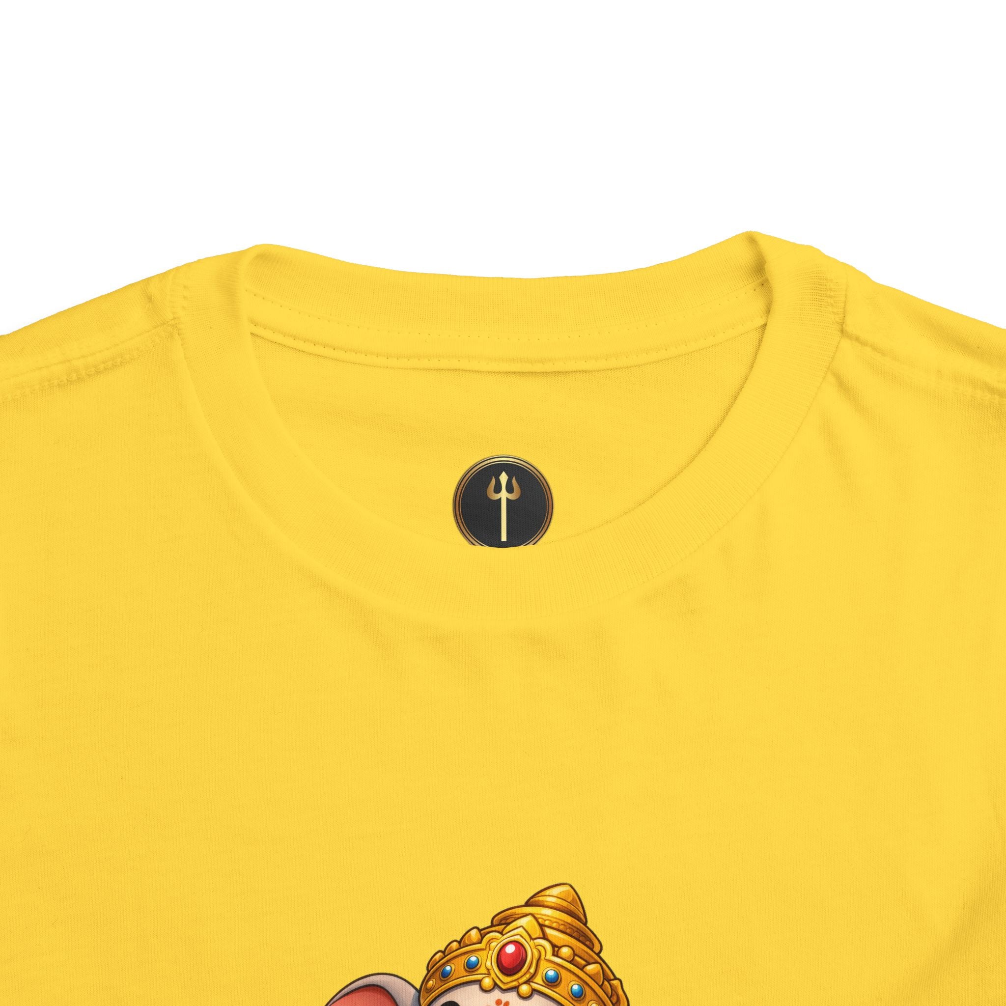 Baby Ganesha “Little Warrior” Kids T-Shirt