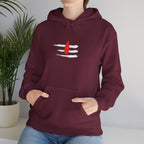 Shiva Tripundra Hoodie