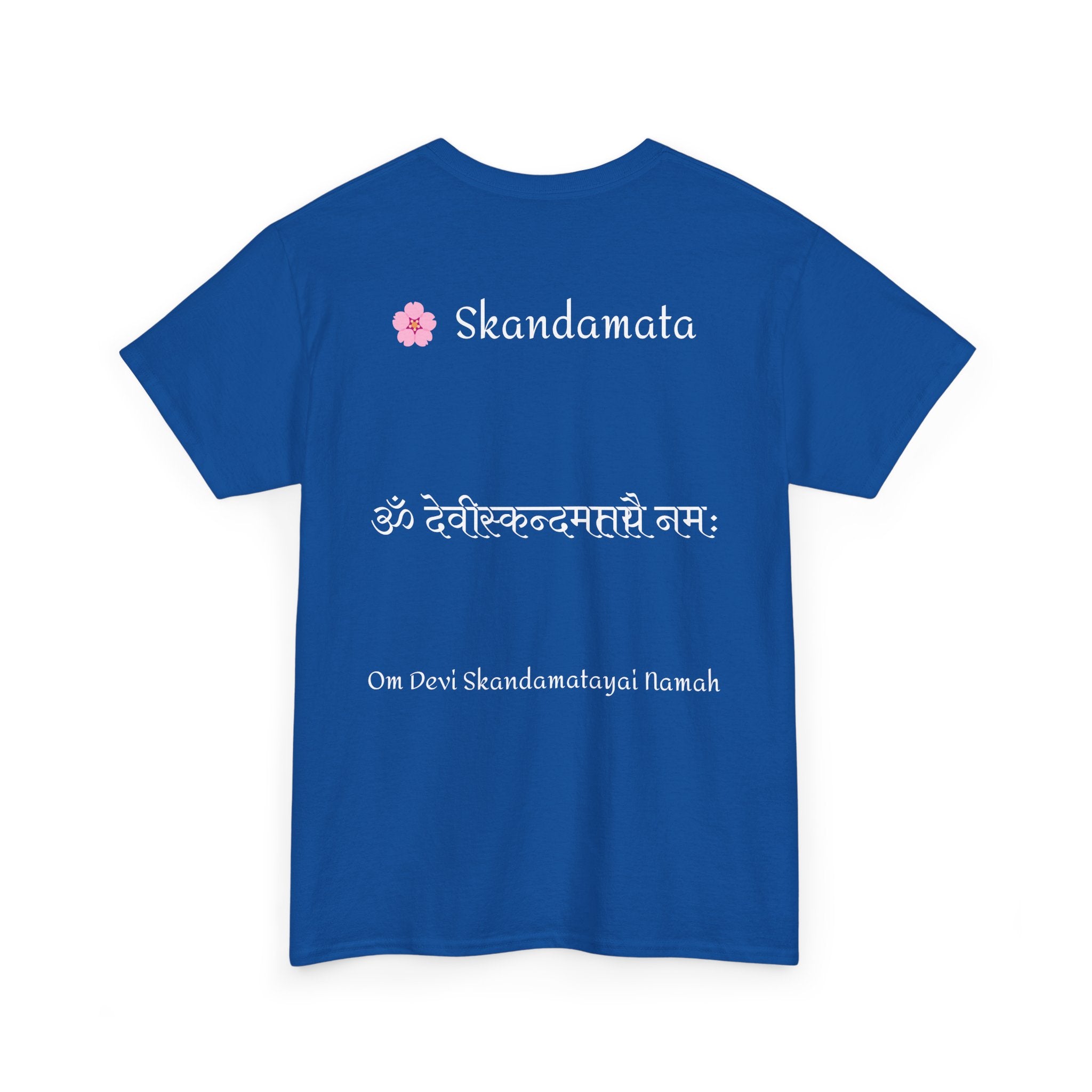 Navratri Night 5 Skandamata T-Shirt