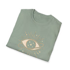 Cosmic Eye Emblem T-Shirt