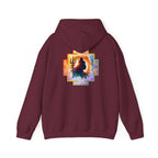 Shiva Cosmic Yantra Hoodie