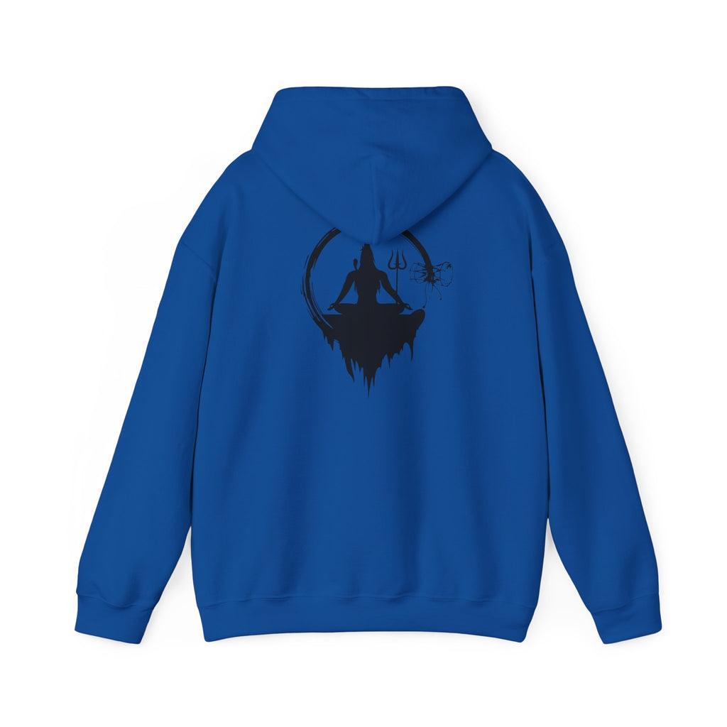 Lord Shiva Stillness Hoodie