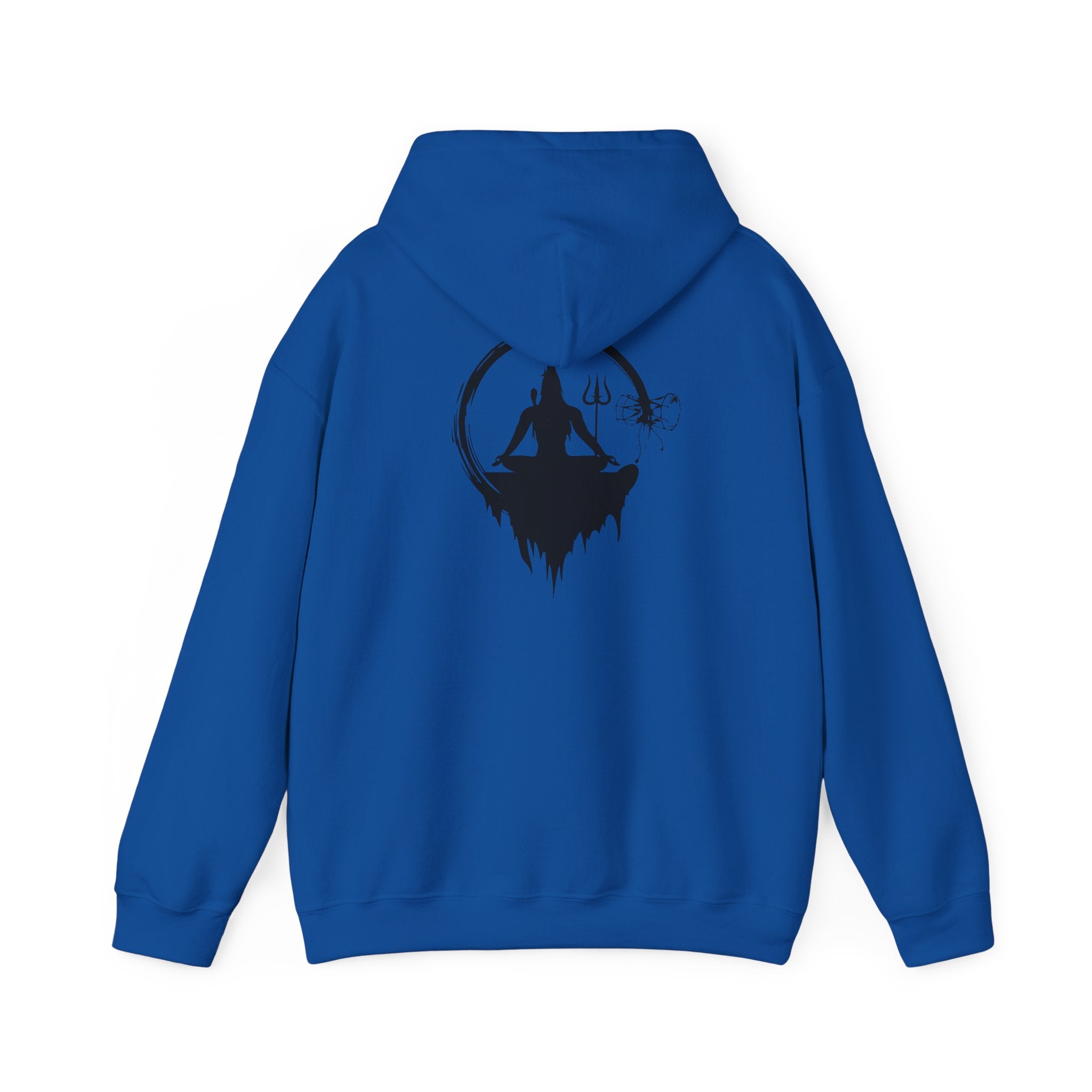 Lord Shiva Stillness Hoodie