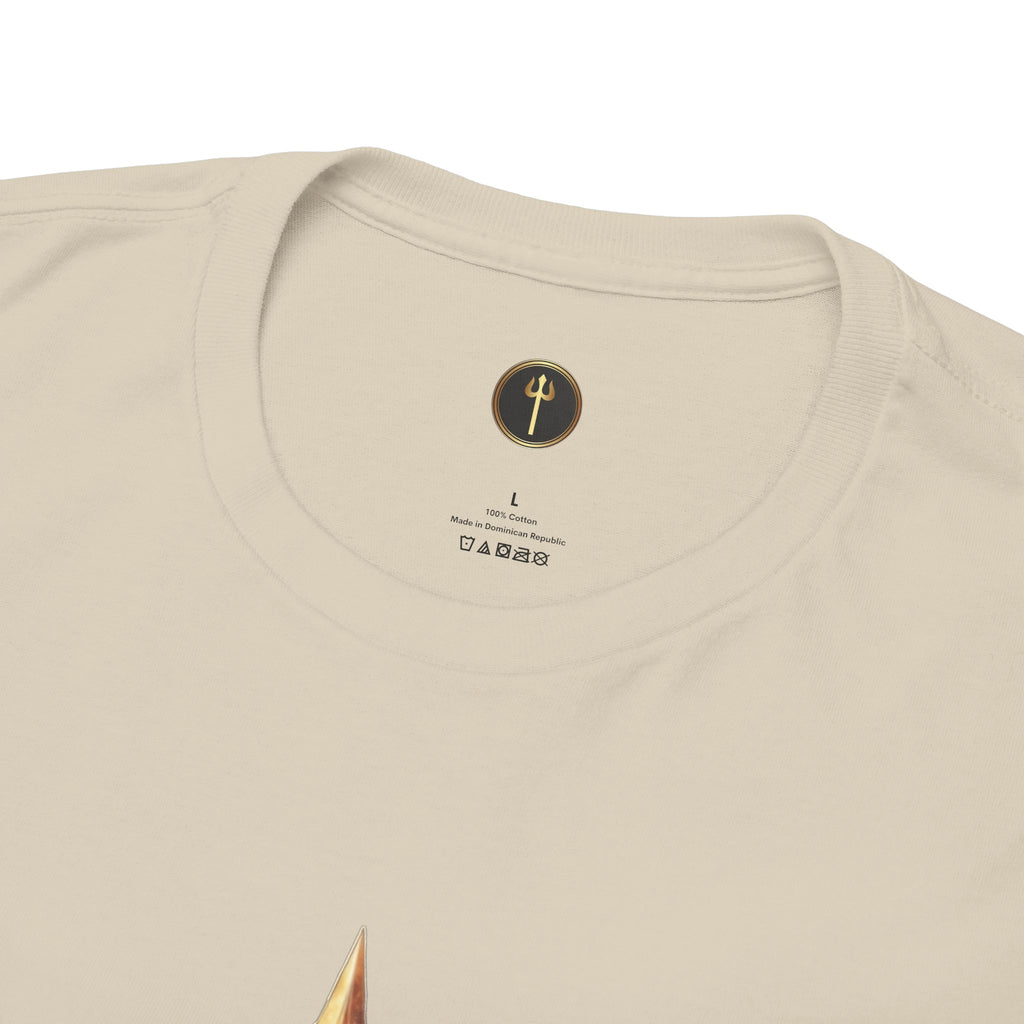 Cosmic Shiva T-Shirt – Universe Energy, Balance & Consciousness Tee