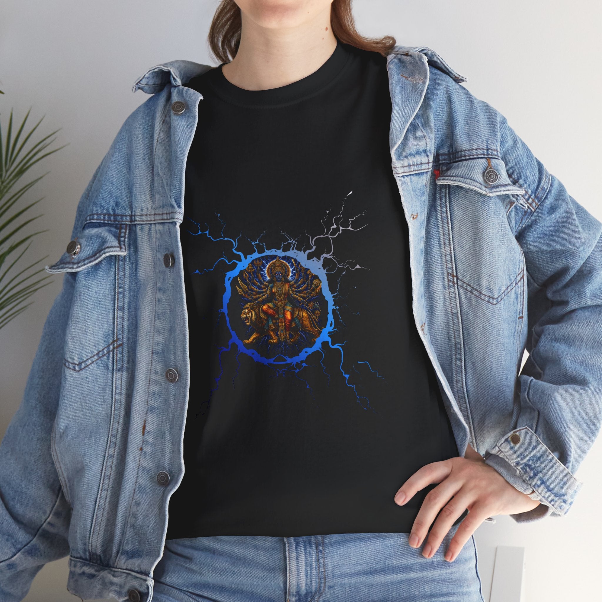 Navratri Night 7 Kalaratri T-Shirt