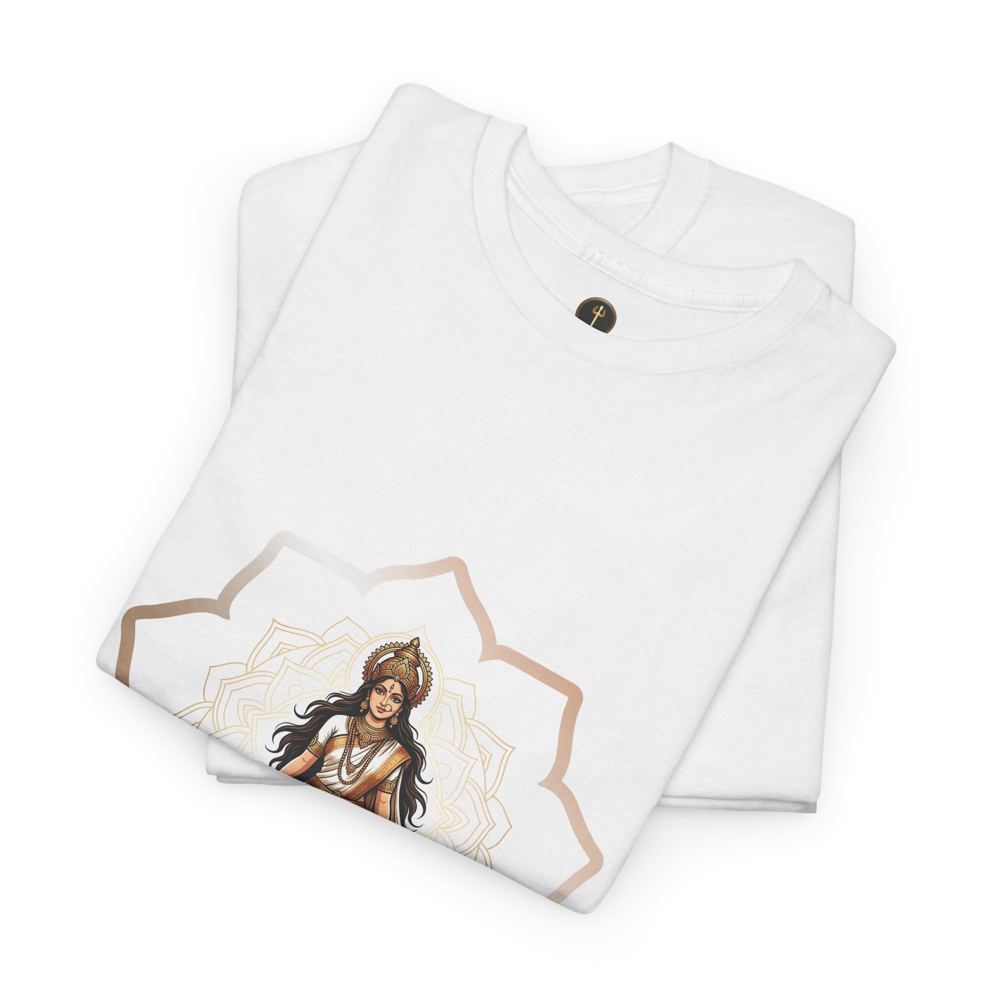Navratri Night 2 Brahmacharini T-Shirt