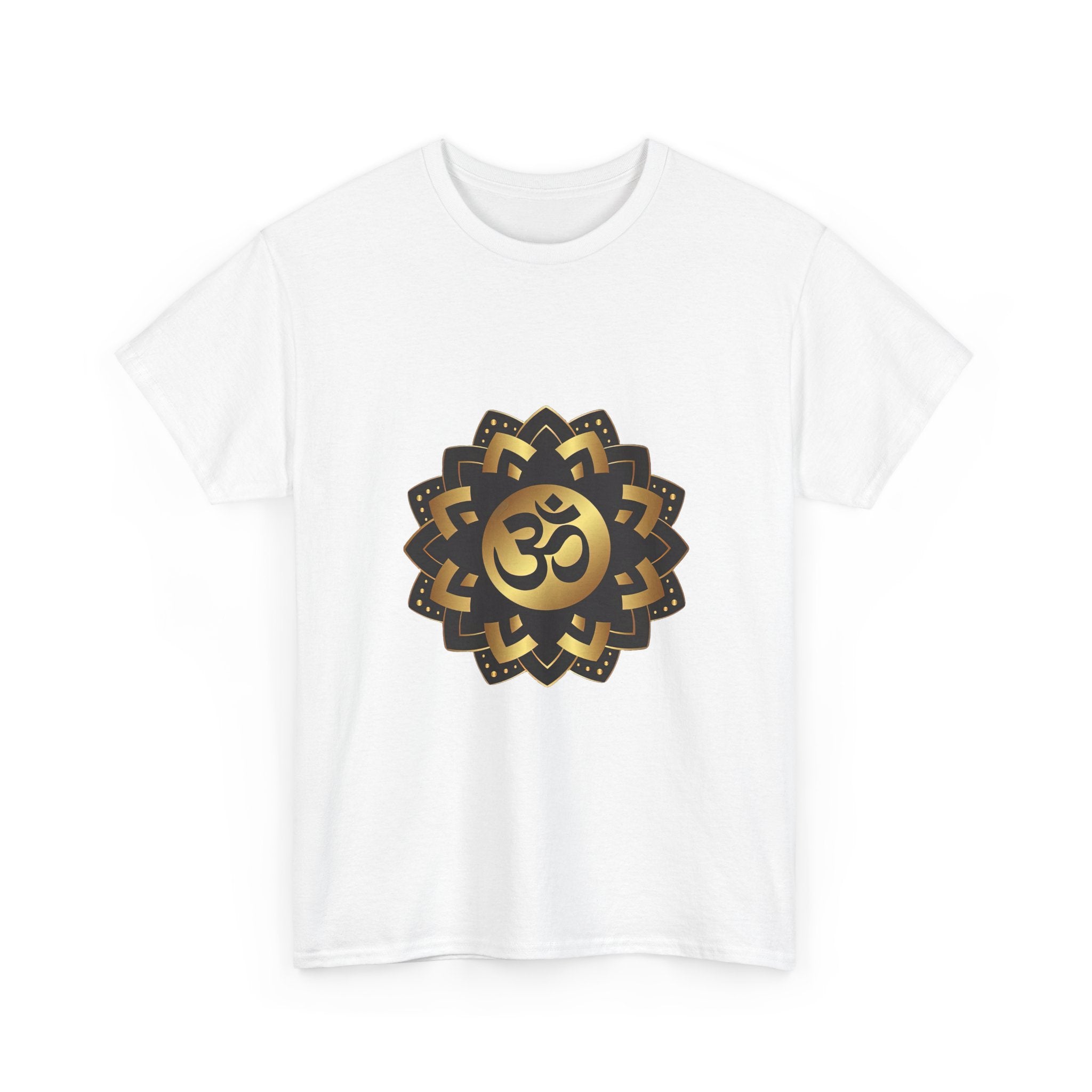 Om Lotus T-Shirt