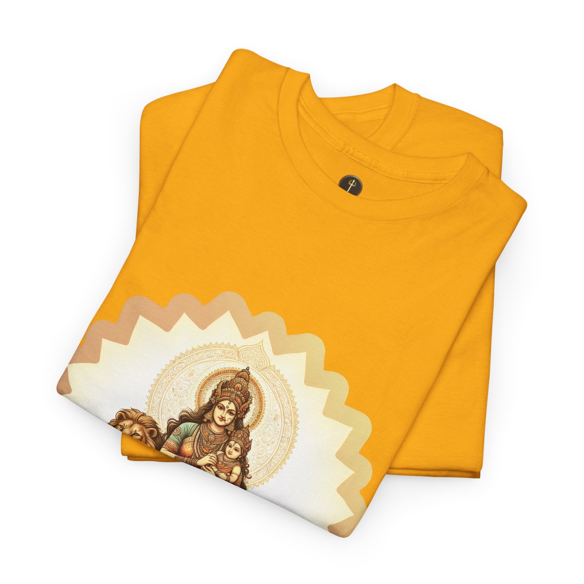 Navratri Night 5 Skandamata T-Shirt