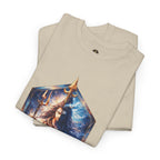 Cosmic Shiva T-Shirt – Universe Energy, Balance & Consciousness Tee