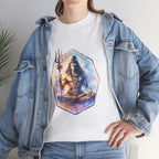 Stillness of Shiva T-Shirt - Meditation, Inner Peace, Spiritual Awareness Tee