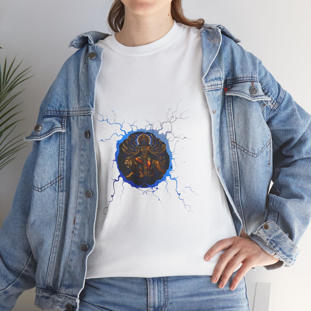 Navratri Night 7 Kalaratri T-Shirt
