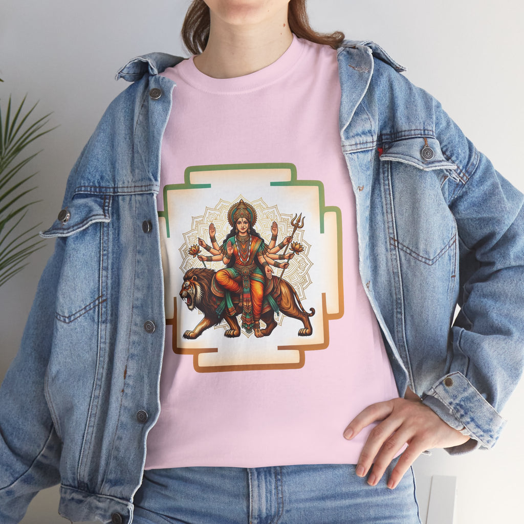 Navratri Night 9 Siddhidatri T-Shirt