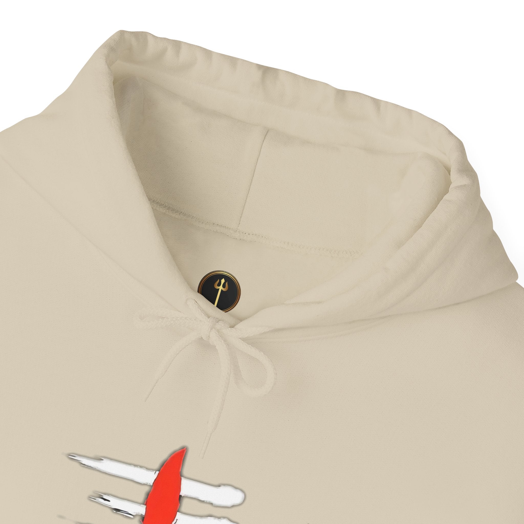 Shiva Tripundra Hoodie