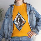Mahadev Minimal T-Shirt - Shiva Third Eye, Awareness & Power Tee