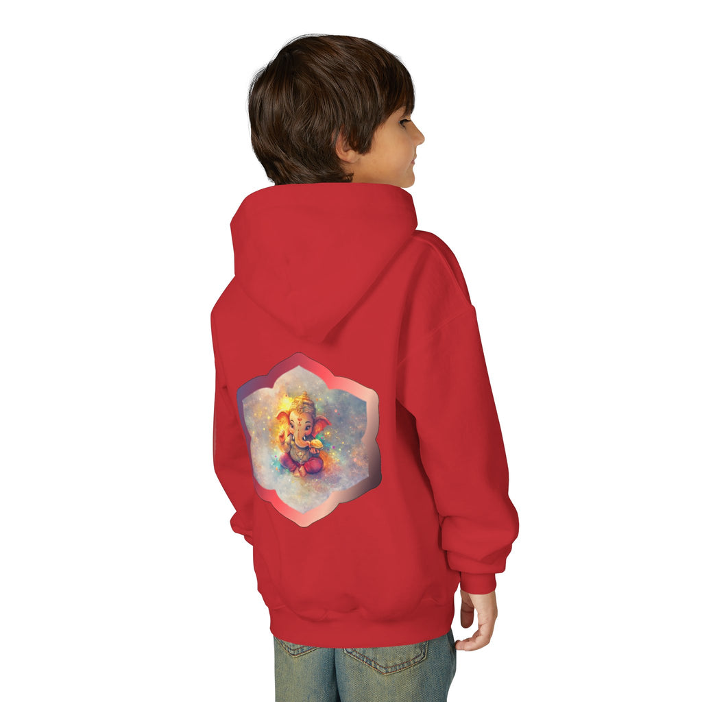 Baby Ganesha Kids Hoodie