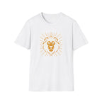 Golden Lion Constellation T-Shirt