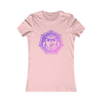 Devi Women’s T-Shirt – Shakti Goddess | “Protected by Divine” Spiritual Shirt