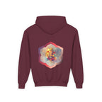 Baby Ganesha Kids Hoodie