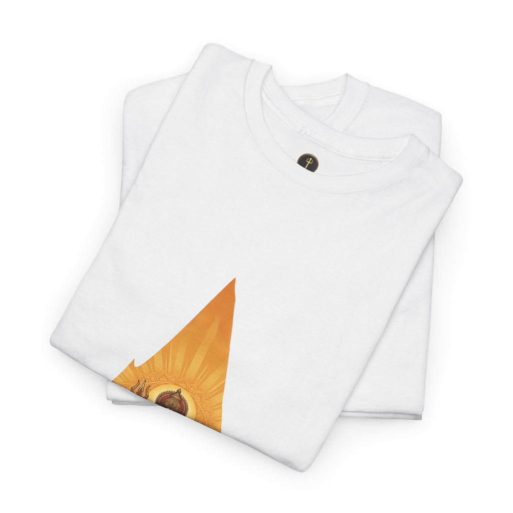 Navratri Night 1 Shailaputri T-Shirt