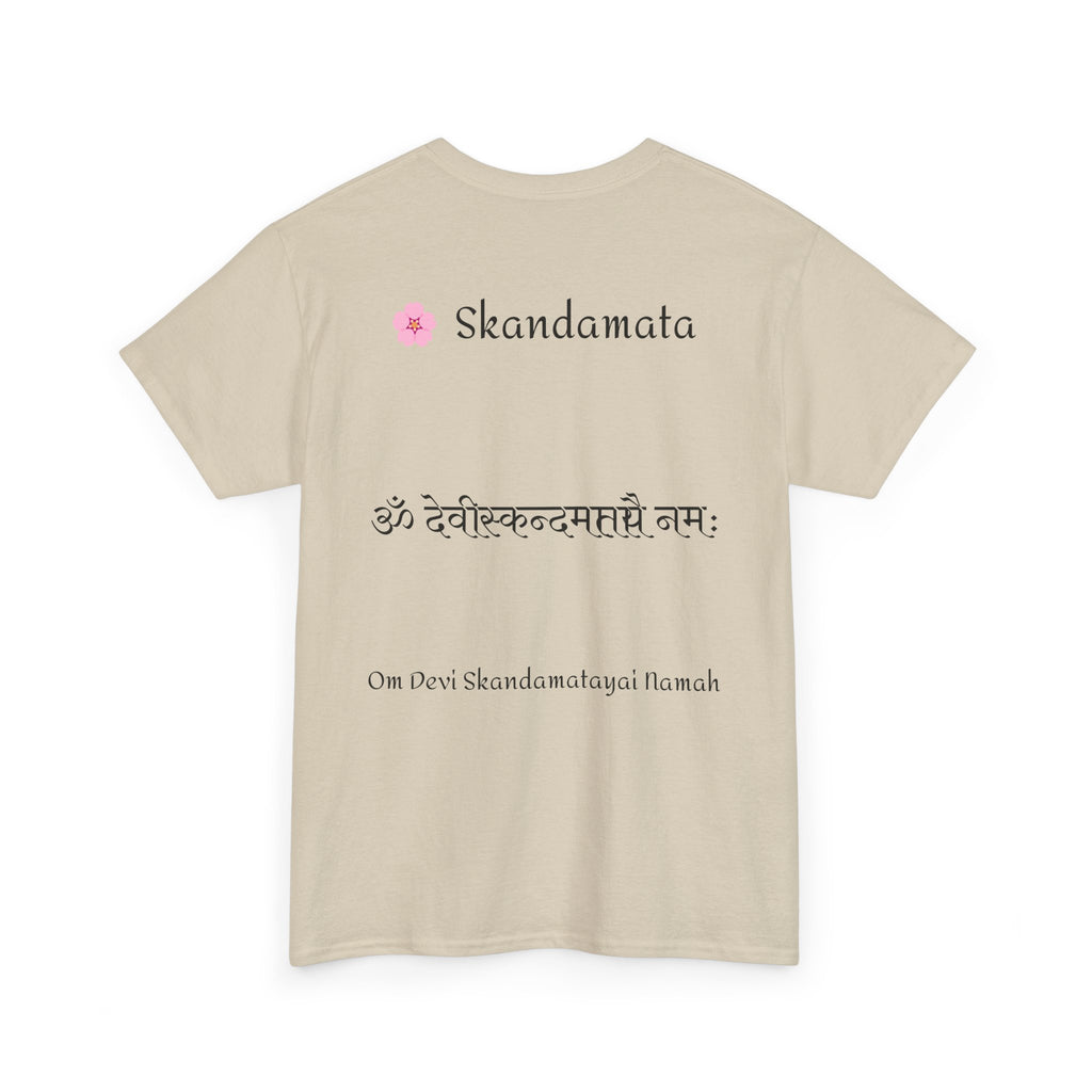 Navratri Night 5 Skandamata T-Shirt