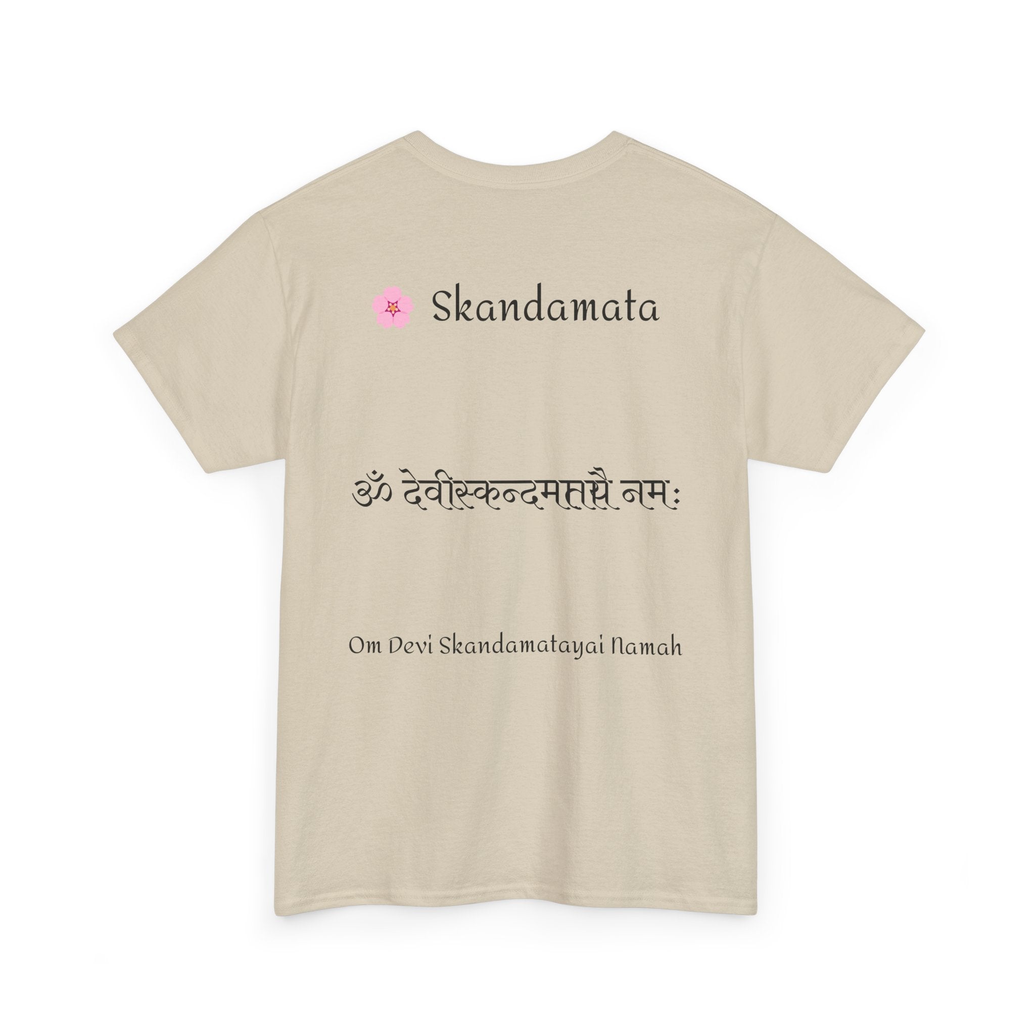 Navratri Night 5 Skandamata T-Shirt
