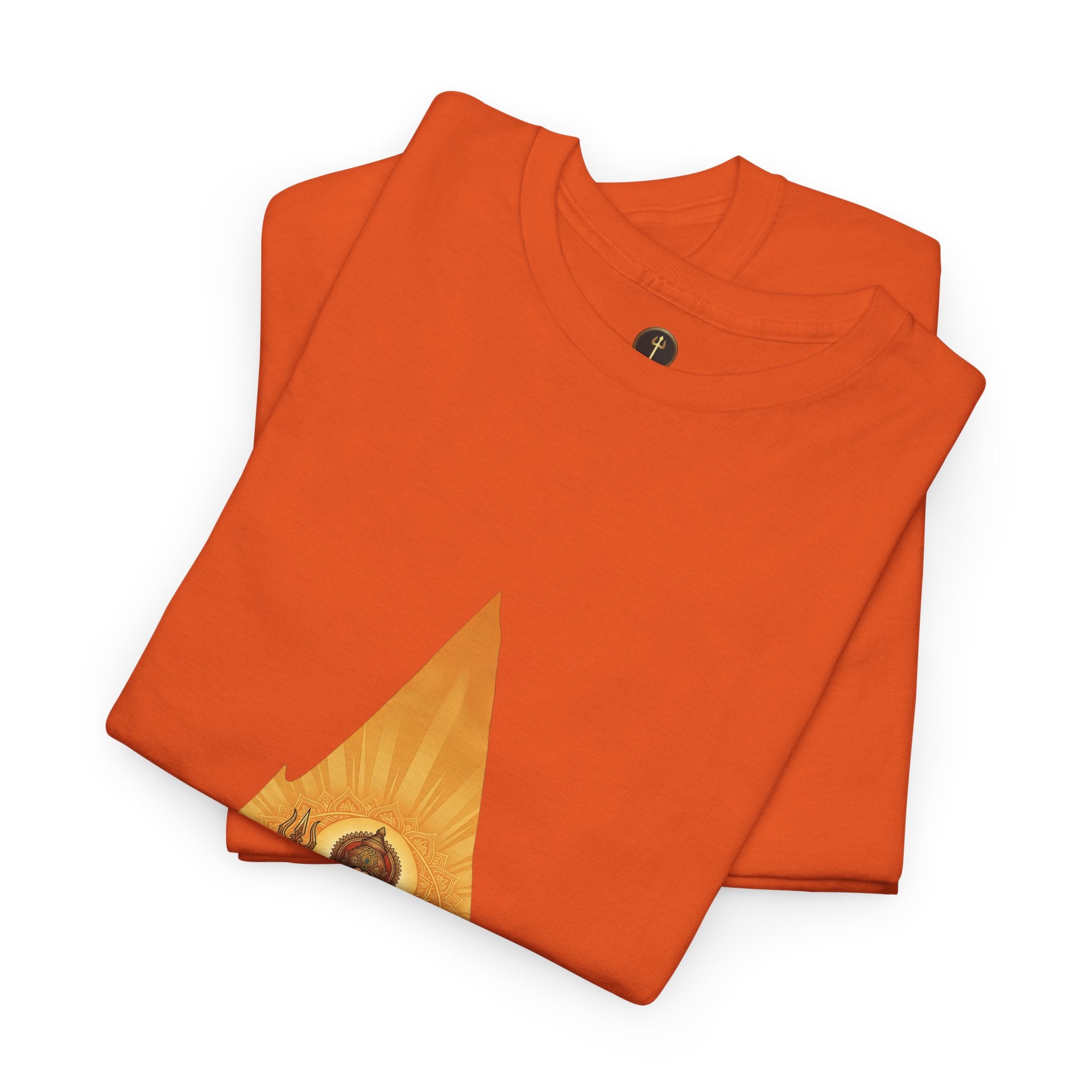Navratri Night 1 Shailaputri T-Shirt
