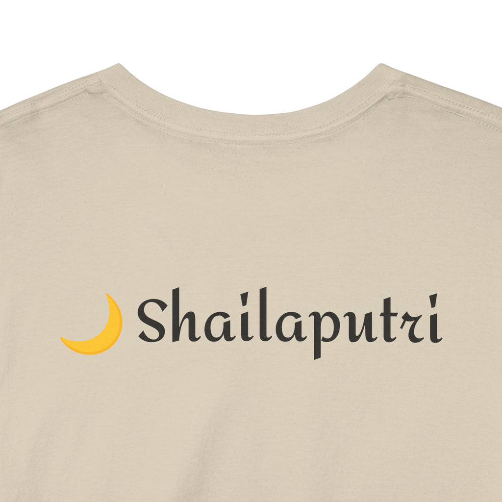 Navratri Night 1 Shailaputri T-Shirt