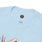 Shiva Trident T-Shirt - Destroyer of Illusion, Strength & Transformation Tee