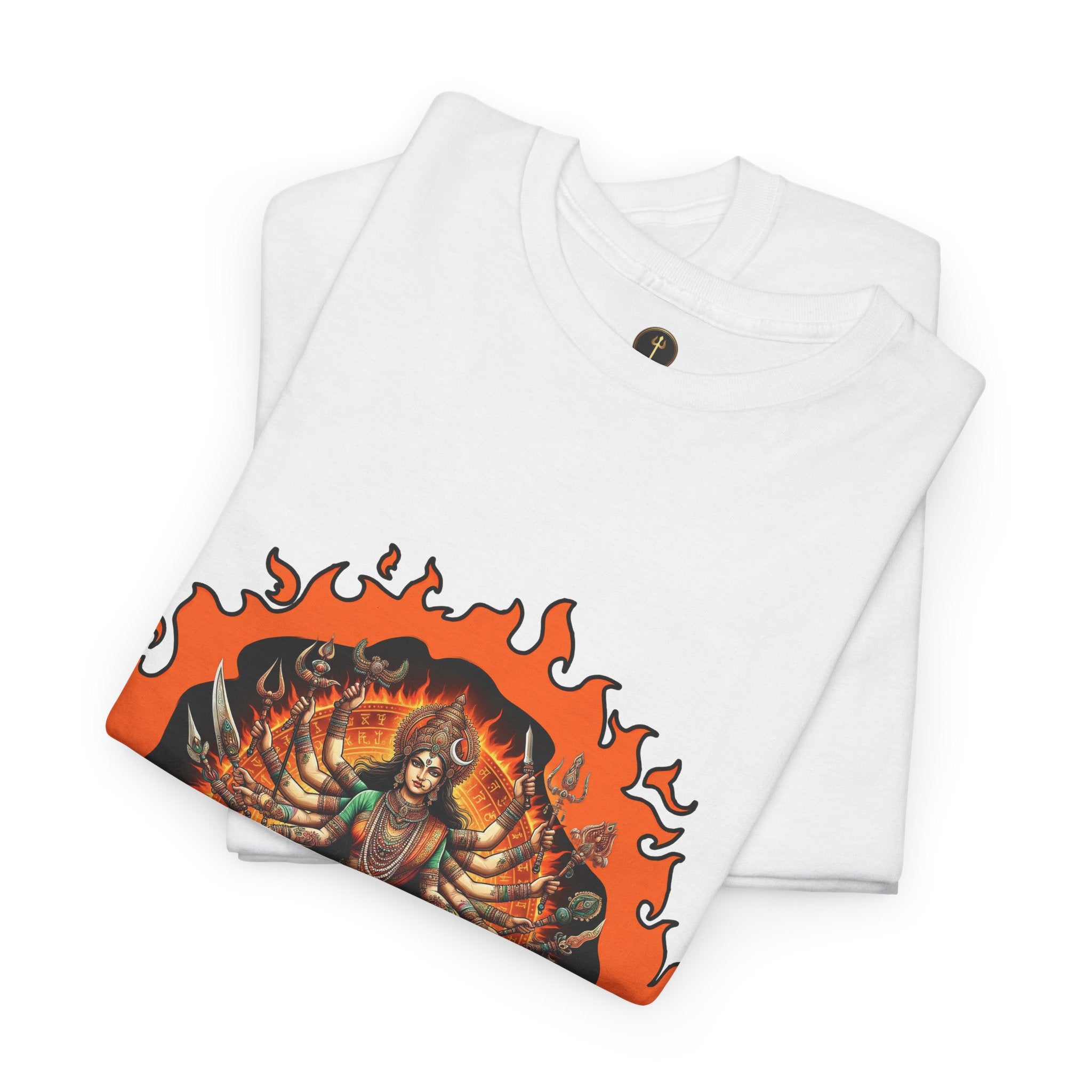 Navratri Night 3 Chandraghanta T-Shirt