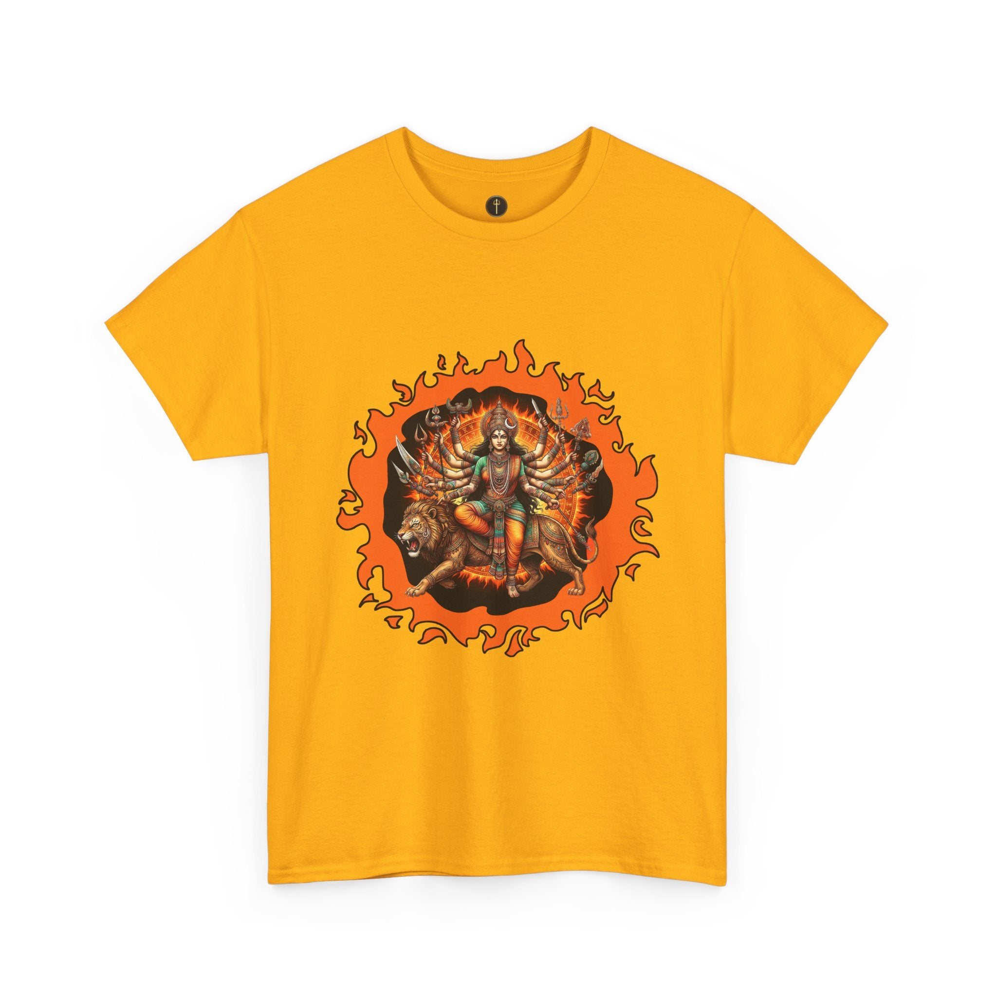 Navratri Night 3 Chandraghanta T-Shirt