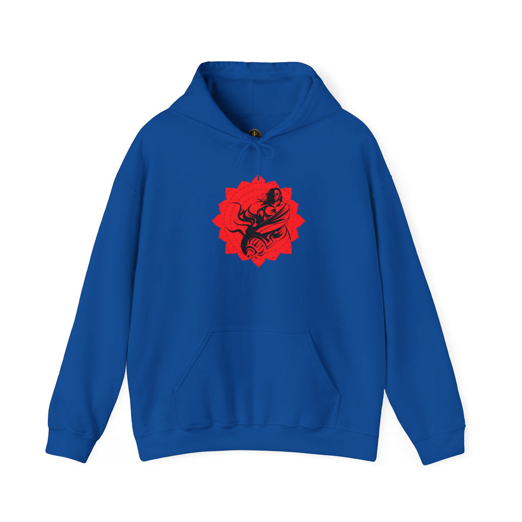 Hanuman Strength Hoodie