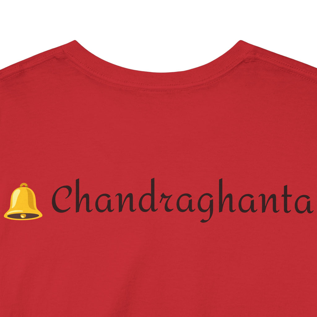 Navratri Night 3 Chandraghanta T-Shirt