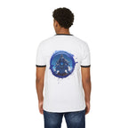 Cosmic Shiva Ringer T-Shirt