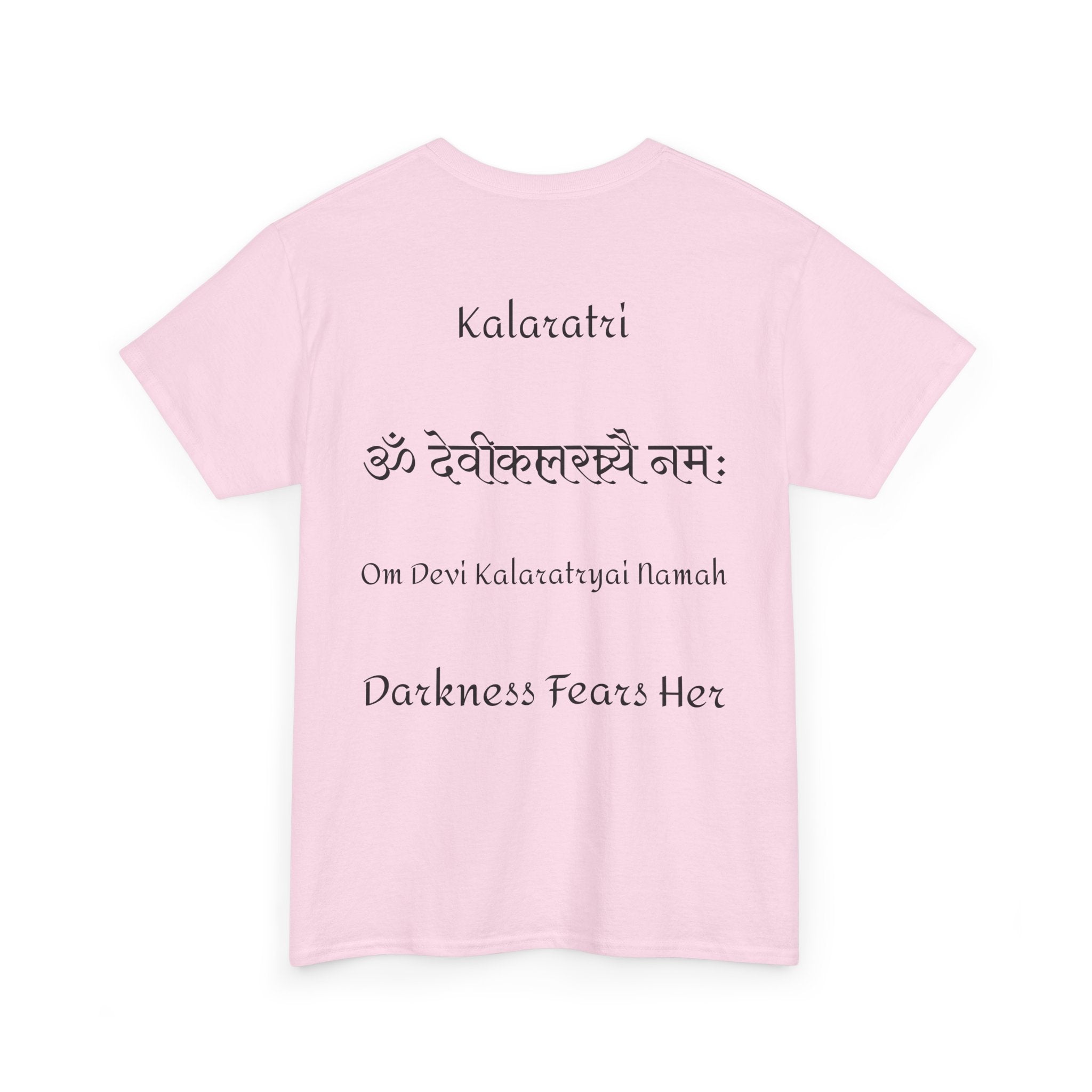 Navratri Night 7 Kalaratri T-Shirt