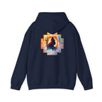 Shiva Cosmic Yantra Hoodie