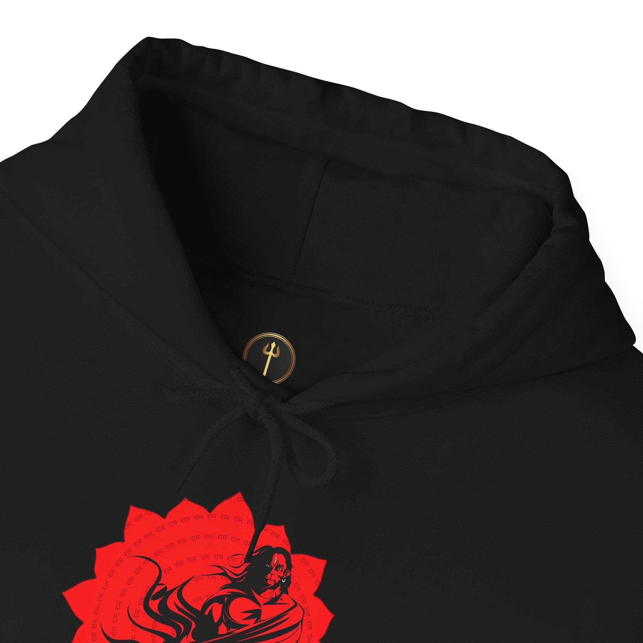 Hanuman Strength Hoodie