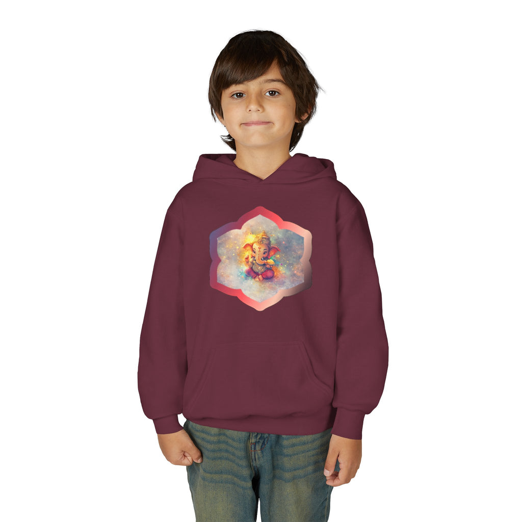 Baby Ganesha Kids Hoodie