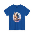 Stillness of Shiva T-Shirt - Meditation, Inner Peace, Spiritual Awareness Tee